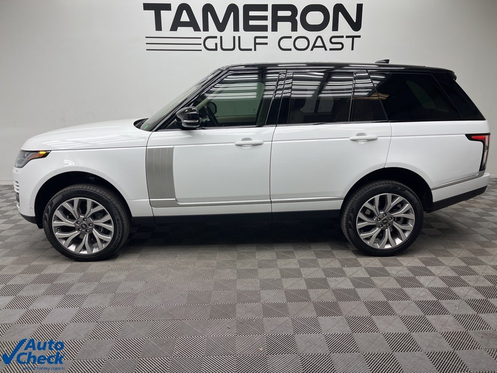 2022 Land Rover Range Rover Westminster