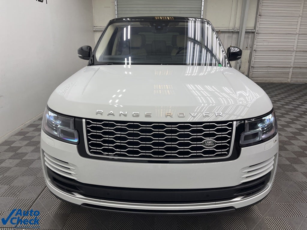2022 Land Rover Range Rover Westminster