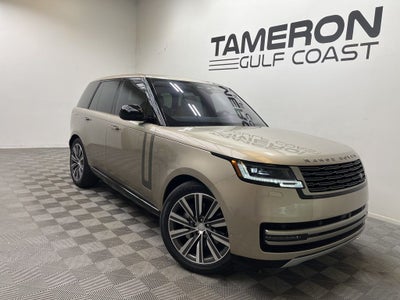2023 Land Rover Range Rover SE