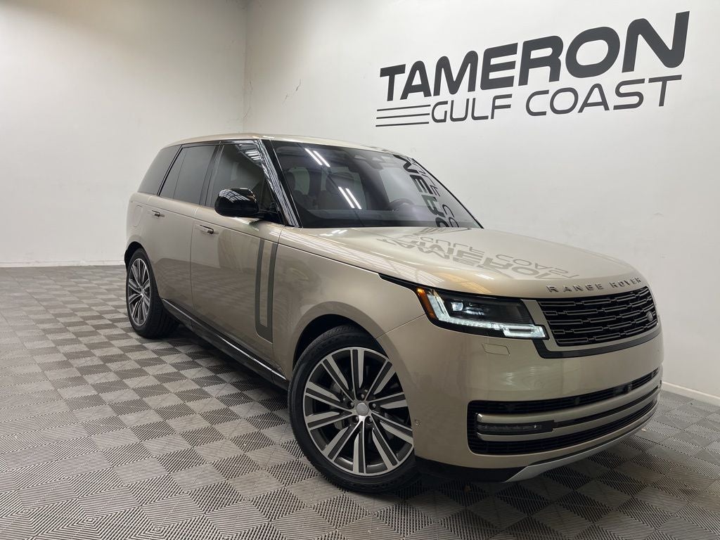 2023 Land Rover Range Rover SE