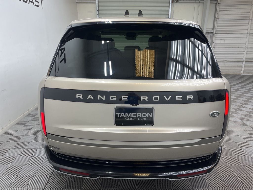 2023 Land Rover Range Rover SE