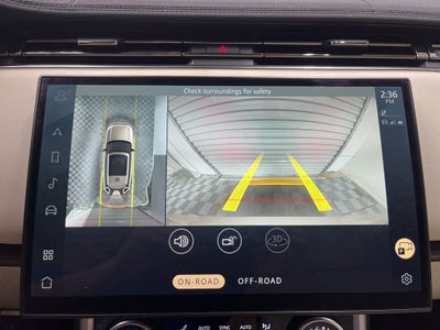 2023 Land Rover Range Rover SE