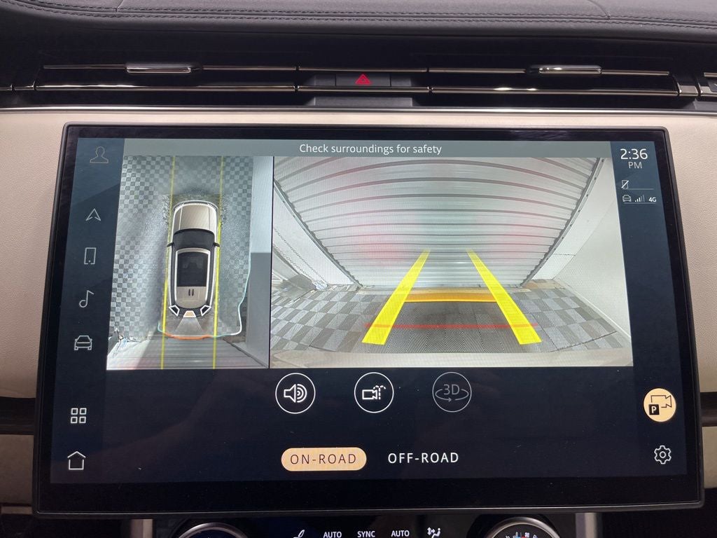 2023 Land Rover Range Rover SE