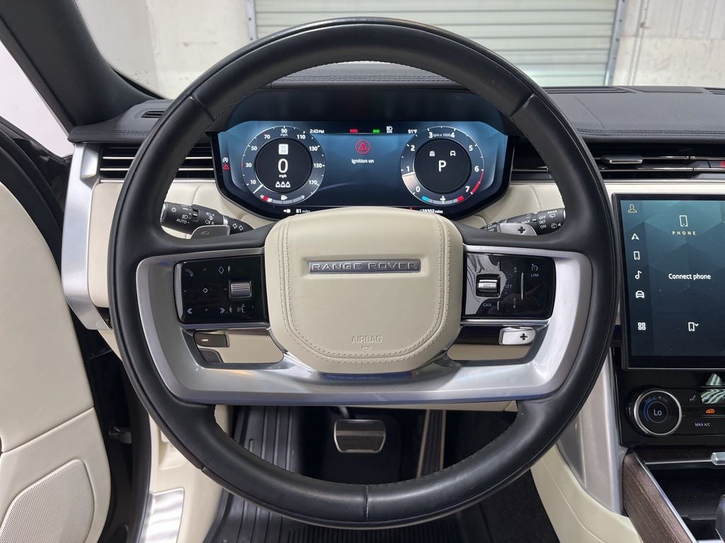 2023 Land Rover Range Rover SE