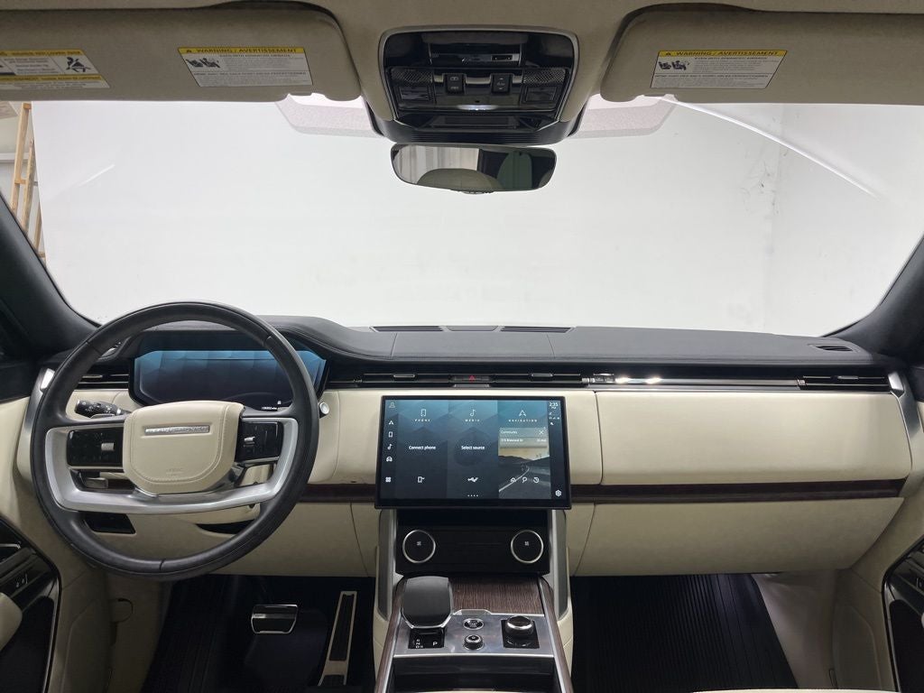 2023 Land Rover Range Rover SE