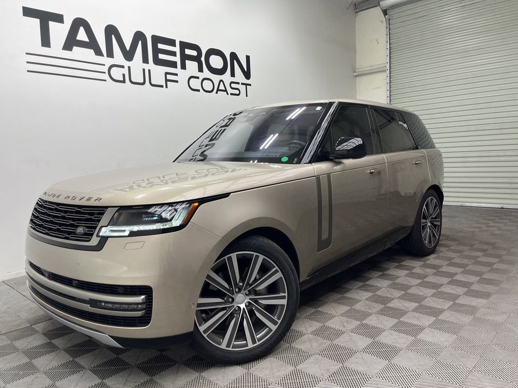 2023 Land Rover Range Rover SE