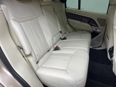 2023 Land Rover Range Rover SE