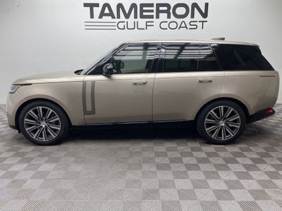 2023 Land Rover Range Rover SE