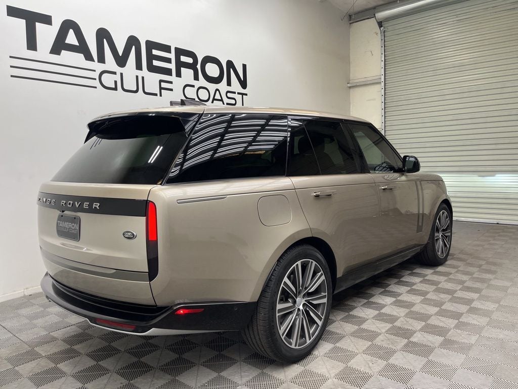2023 Land Rover Range Rover SE