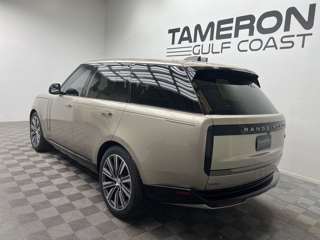 2023 Land Rover Range Rover SE
