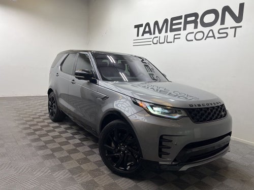 2021 Land Rover Discovery S R-Dynamic