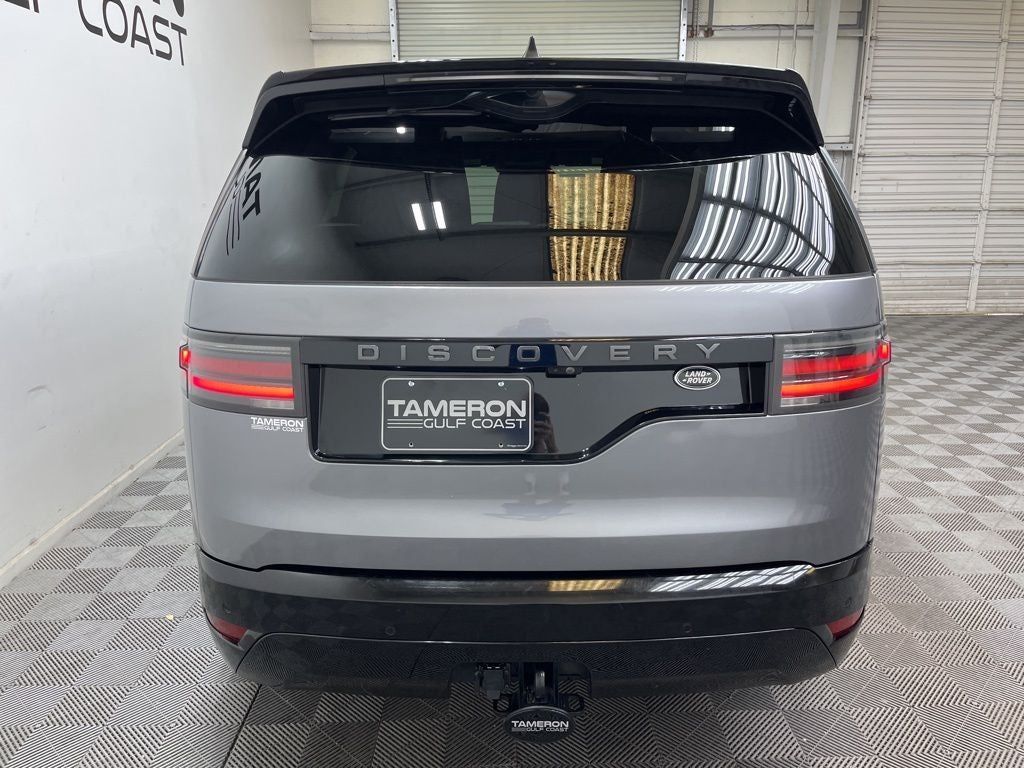 2021 Land Rover Discovery S R-Dynamic