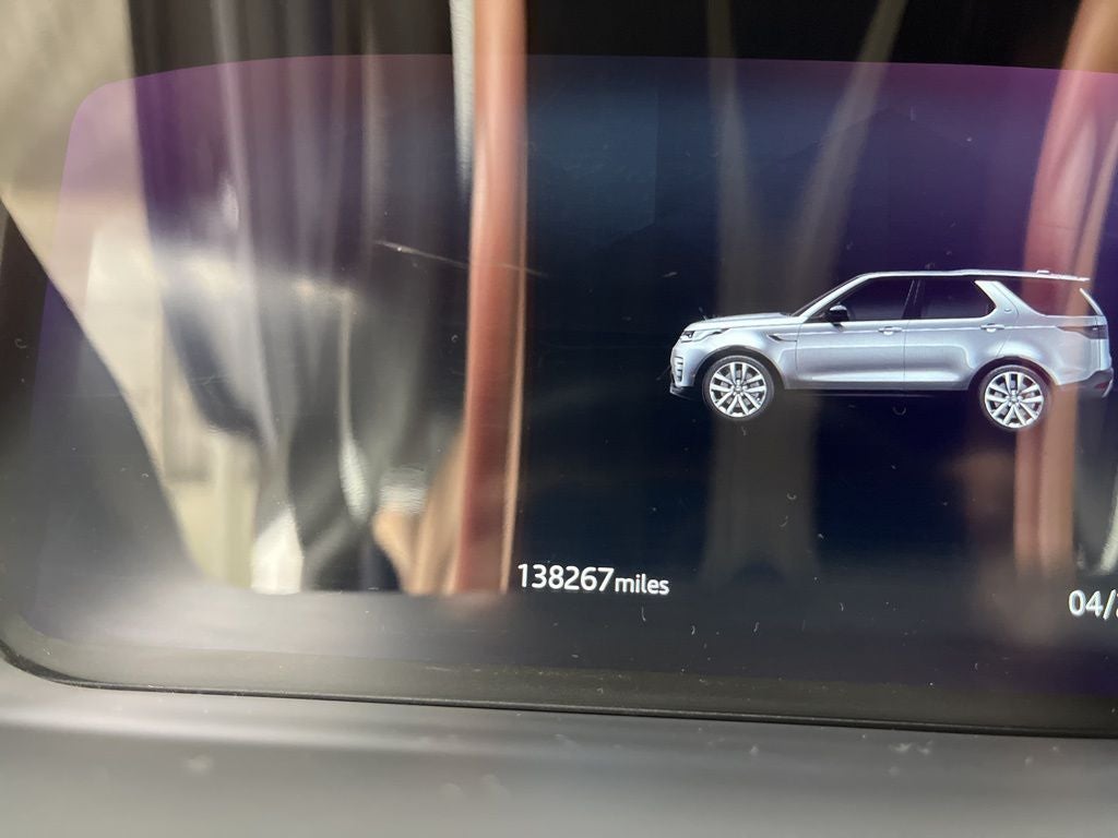 2021 Land Rover Discovery S R-Dynamic
