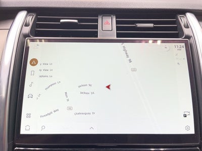 2021 Land Rover Discovery S R-Dynamic