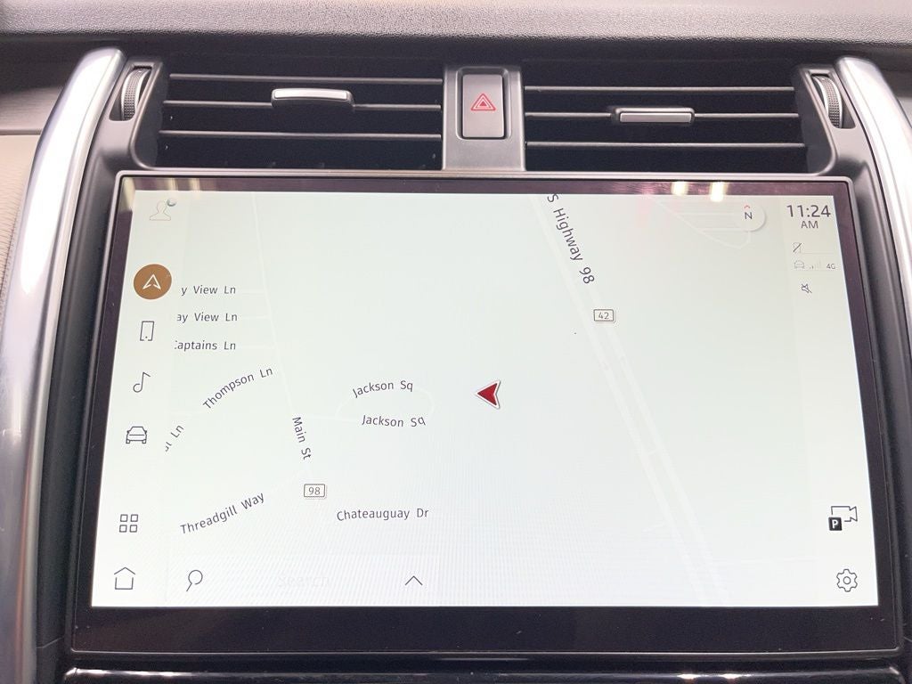 2021 Land Rover Discovery S R-Dynamic