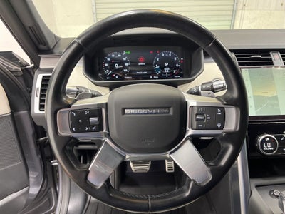 2021 Land Rover Discovery S R-Dynamic