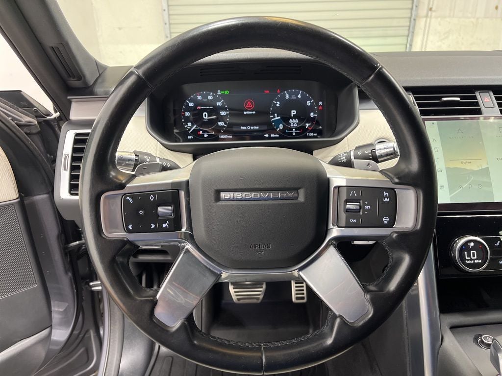 2021 Land Rover Discovery S R-Dynamic