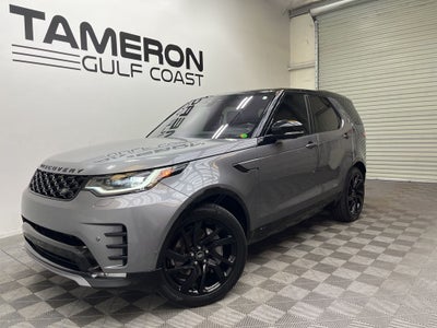 2021 Land Rover Discovery S R-Dynamic