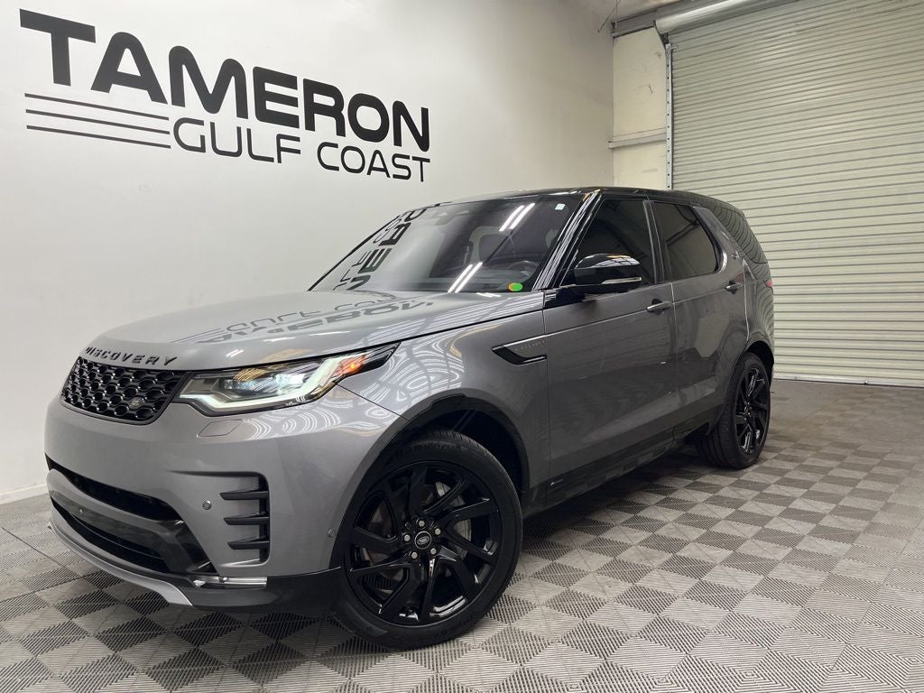 2021 Land Rover Discovery S R-Dynamic