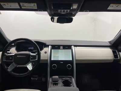 2021 Land Rover Discovery S R-Dynamic