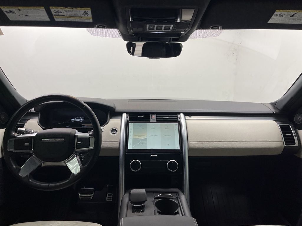 2021 Land Rover Discovery S R-Dynamic