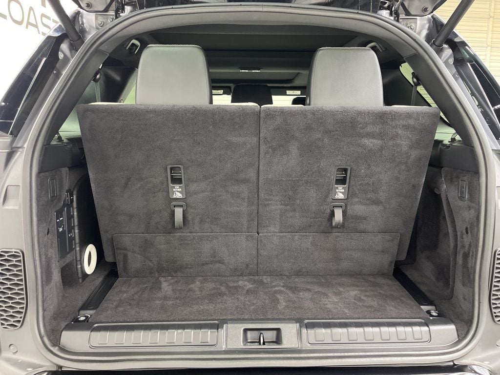 2021 Land Rover Discovery S R-Dynamic