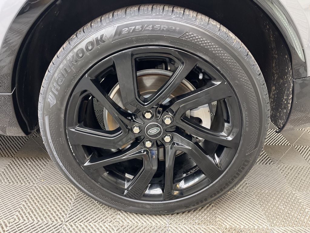 2021 Land Rover Discovery S R-Dynamic