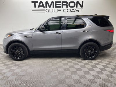 2021 Land Rover Discovery S R-Dynamic