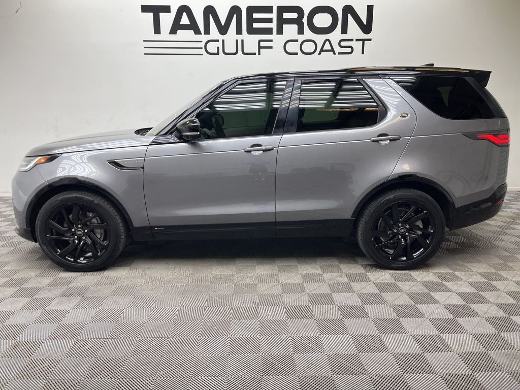 2021 Land Rover Discovery S R-Dynamic