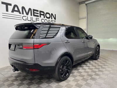 2021 Land Rover Discovery S R-Dynamic