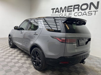 2021 Land Rover Discovery S R-Dynamic