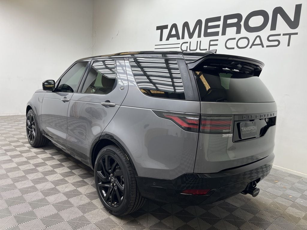 2021 Land Rover Discovery S R-Dynamic