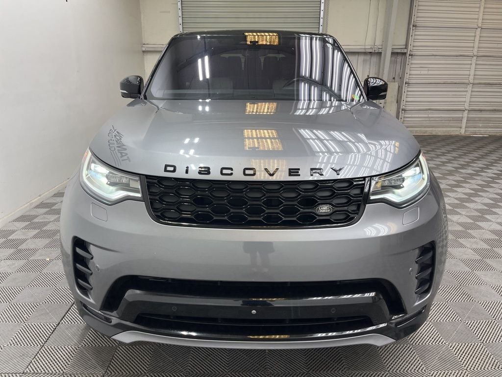 2021 Land Rover Discovery S R-Dynamic