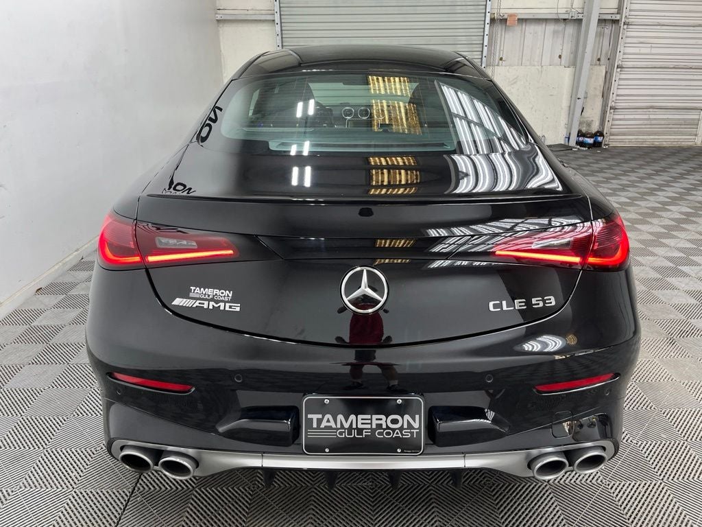 2025 Mercedes-Benz CLE CLE 53 AMG® 4MATIC®