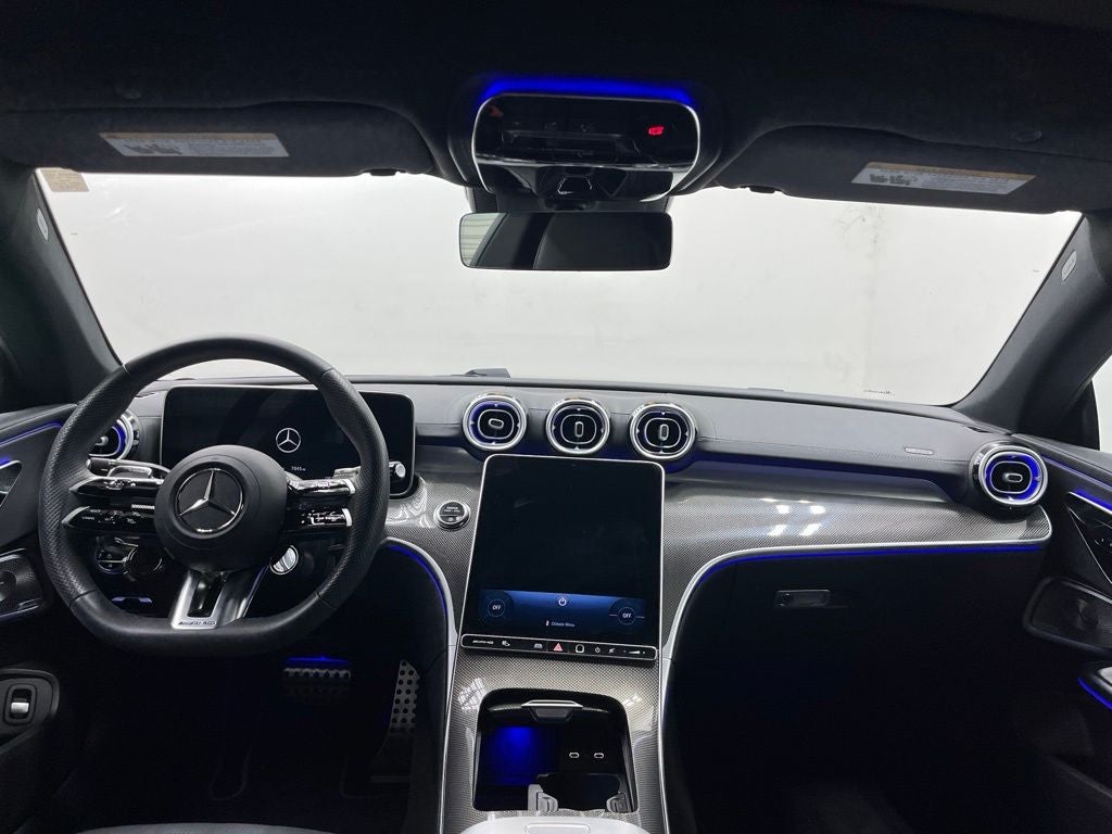 2025 Mercedes-Benz CLE CLE 53 AMG® 4MATIC®