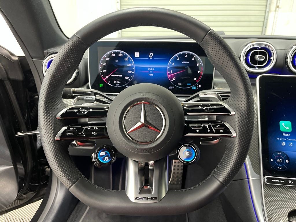 2025 Mercedes-Benz CLE CLE 53 AMG® 4MATIC®