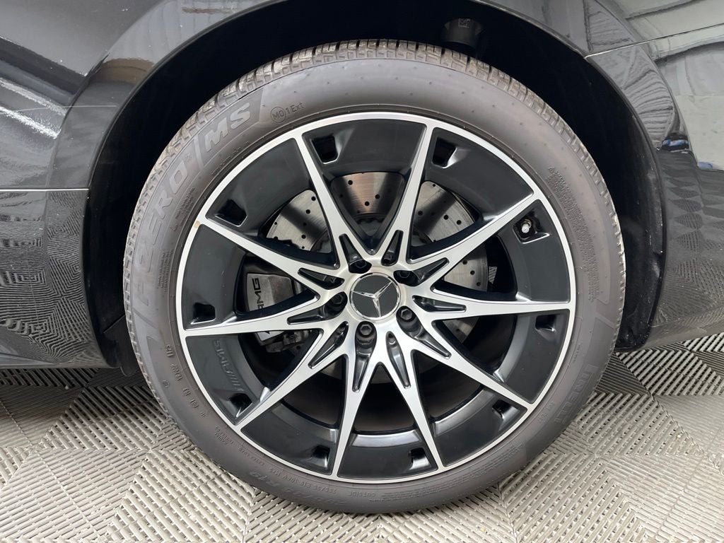 2025 Mercedes-Benz CLE CLE 53 AMG® 4MATIC®