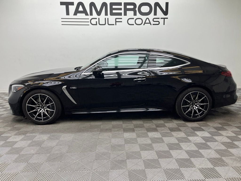 2025 Mercedes-Benz CLE CLE 53 AMG® 4MATIC®