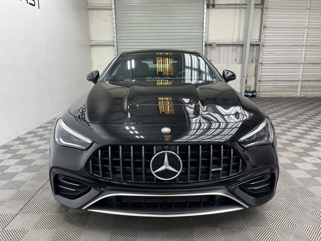 2025 Mercedes-Benz CLE CLE 53 AMG® 4MATIC®