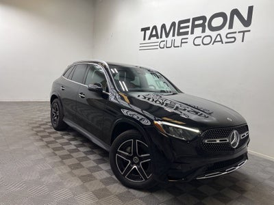 2025 Mercedes-Benz GLC GLC 300 4MATIC®
