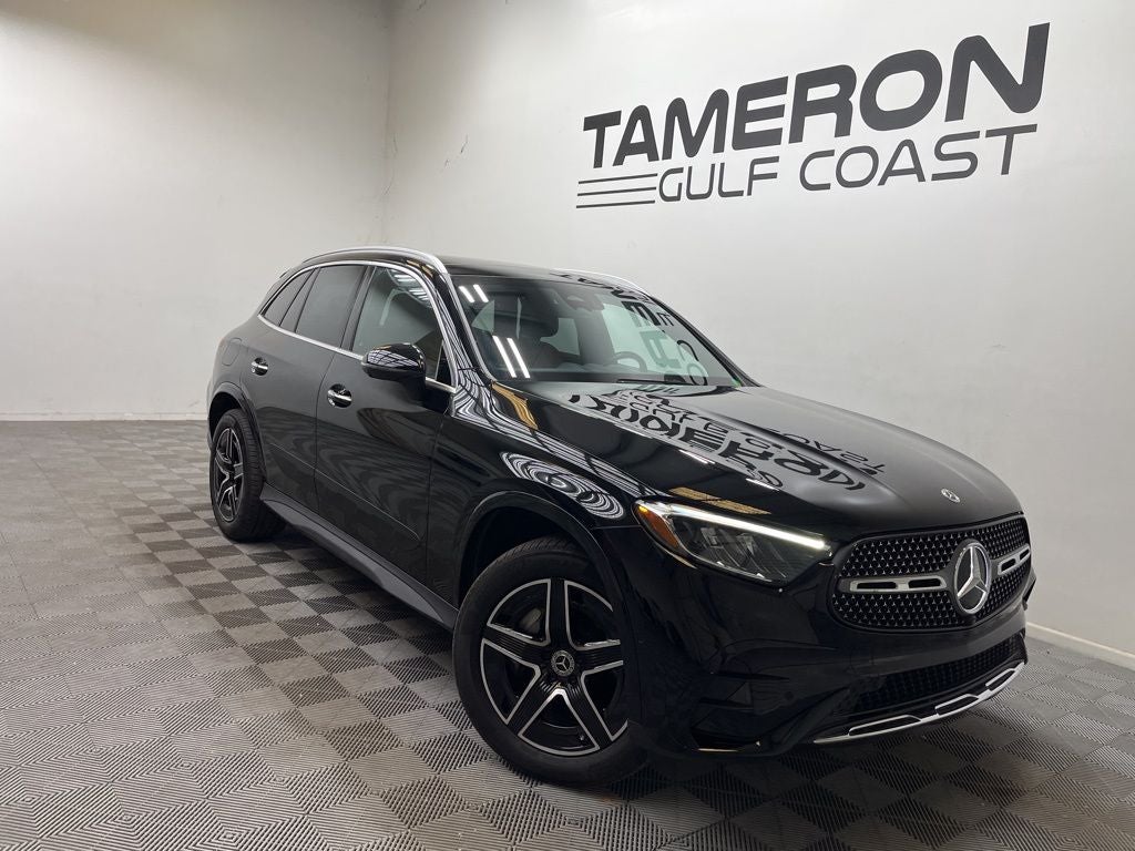 2025 Mercedes-Benz GLC GLC 300 4MATIC®