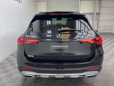 2025 Mercedes-Benz GLC GLC 300 4MATIC®