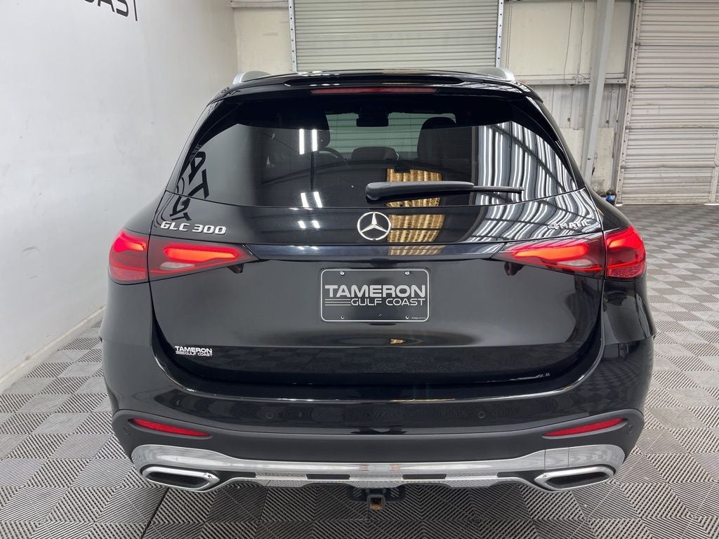 2025 Mercedes-Benz GLC GLC 300 4MATIC®