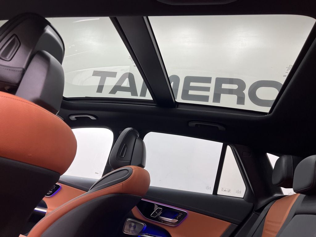 2025 Mercedes-Benz GLC GLC 300 4MATIC®