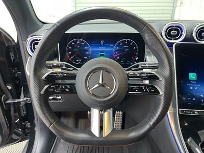 2025 Mercedes-Benz GLC GLC 300 4MATIC®
