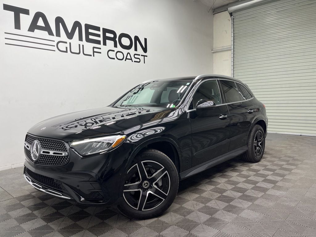 2025 Mercedes-Benz GLC GLC 300 4MATIC®