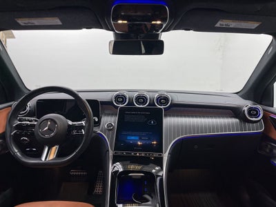 2025 Mercedes-Benz GLC GLC 300 4MATIC®