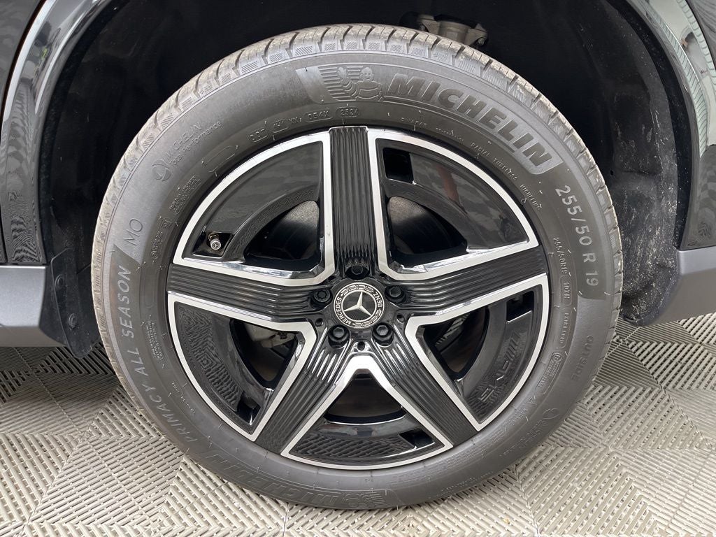 2025 Mercedes-Benz GLC GLC 300 4MATIC®