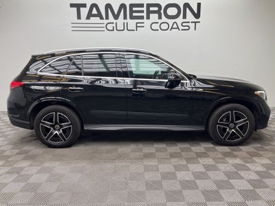 2025 Mercedes-Benz GLC GLC 300 4MATIC®