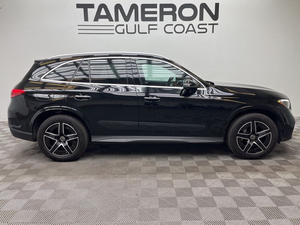 2025 Mercedes-Benz GLC GLC 300 4MATIC®